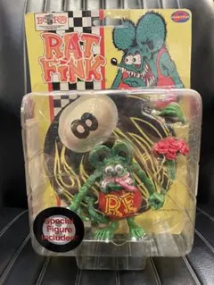 Rat Fink Nodding Doll - メルカリ