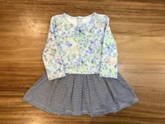 Petit Bateauワンピース 24m/86cm