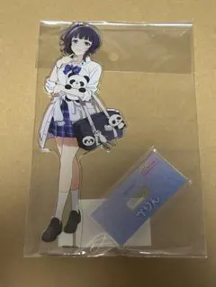 虹ヶ咲 朝香果林 ギャル アクリルスタンド