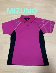 ミズノ　スポーツ　半袖　テニス　Tシャツ　テニスウェア　卓球ランニング　匿名