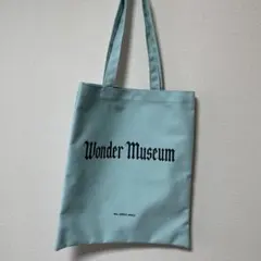 Wonder Museum ミセスグリーンアップル　東京限定　トートバッグ
