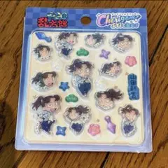 忍たま乱太郎 チェリジェムステッカー 山田利吉