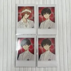 アイドルマスターSideM FiFS展 Whiteフォト風カード