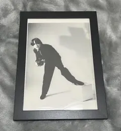 氷室京介 オフィシャルフォト シルエット 写真 BOOWY HUNT - メルカリ