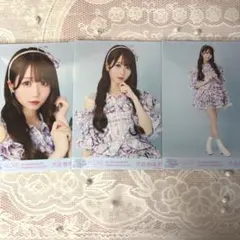 イコラブ ＝LOVE 大谷映美里 7周年 絶アイ 生写真 コンプ