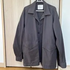 BAYFLOW シャツジャケット