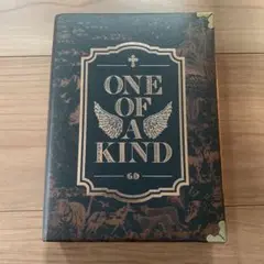 G-DRAGON ONE OF A KIND