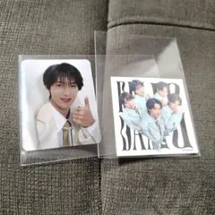 YES!東京 M!LK盤 小トレカ 曽野舜太