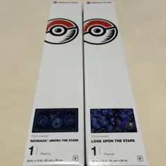 a*様 ポケカ　公式プレイマット　2点セット