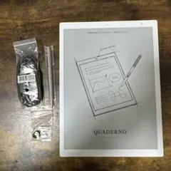2026年最新】QUADERNOの人気アイテム - メルカリ