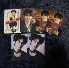 2026年最新】超特急 タクヤ トレカの人気アイテム - メルカリ