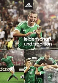 ドイツ代表 EURO2012 アウェイ ユニフォーム