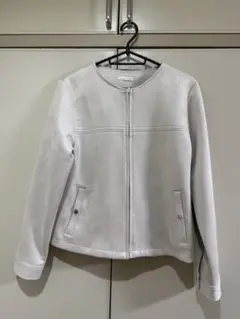 Honeys GLACIER レディースジャケット ライトグレーのサムネイル