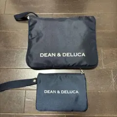 DEAN & DELUCA エコバッグ 2点セット