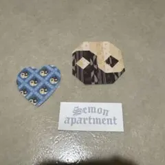 semon ステッカー セモン