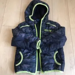 ジャンパー　アウター　ミッキー