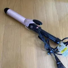 VS Sassoon カールヘアアイロン ピンク