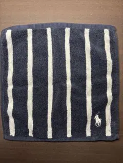 Ralph Lauren ストライプタオルハンカチ