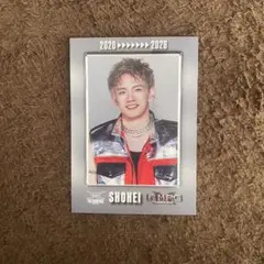 (R)MPG 浦川翔平 THE RAMPAGE ランペ フォトカード