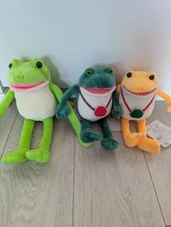 AMUFUN おとぼけケロピョン　おつかい