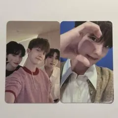 THEBOYZ ドボイズ ドボ ソヌ トレカ 大阪特典 whoop - メルカリ