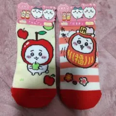 ちいかわ ご当地 ソックス