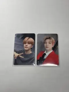 スキズ　スンミン　会場限定トレカ