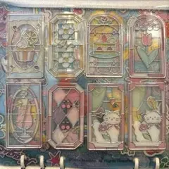 GLASS PARLOR クリアステッカー