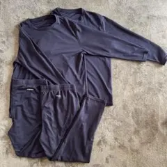 メディヒール　workman 上下　2セット　ブラック