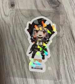 沙花叉クロヱ EXPO 会場限定配布 ねんどろいどステッカー