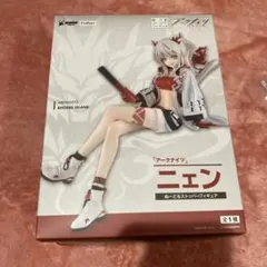 アークナイツ ニェン スケールフィギュア