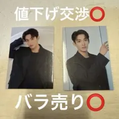 SEVENTEEN NEW ラントレ トレカ dk ドギョム 06 33 セブチ