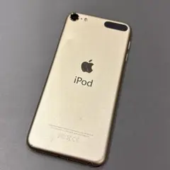 【ジャンク品】iPod touch 第6世代 A1574 ゴールド