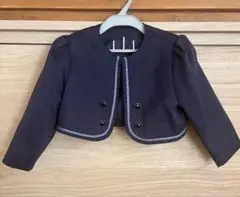 フォーマルボレロジャケット　女の子　卒園式　入学式