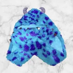 サリー　マフラーファンキャップ