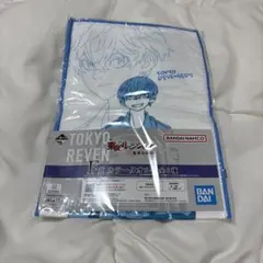 【新品未開封】 松野千冬 東京リベンジャーズ 一番くじ カラータオル