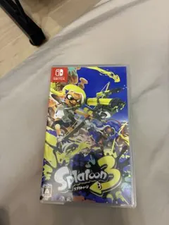 スプラトゥーン3 Switch ソフト