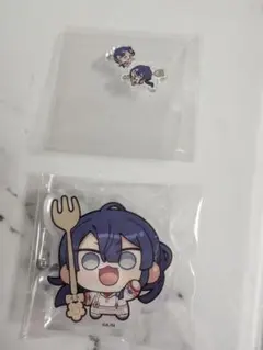 長尾景 8th with cake！ にじさんじ