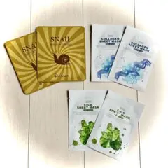 韓国パックまとめ売り　6個セット