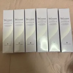 エッセンスジェル　しろさえ　　6本セットのサムネイル