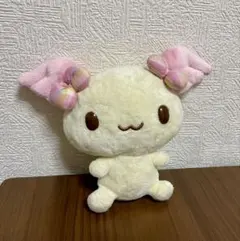 サンリオ シナモロール アズキ あずき ぬいぐるみ マスコット レトロ