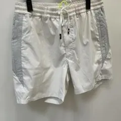 新品❤️TFW 49ホワイト ショートパンツ - メルカリ