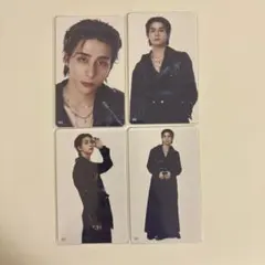 INI XQUARE トレカ　西洸人