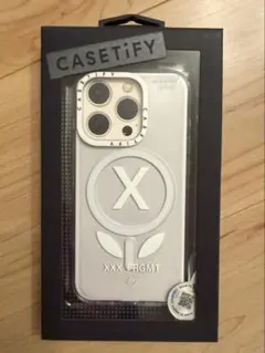 CASETiFY iPhone 15 Pro ケース XXX FRGMT