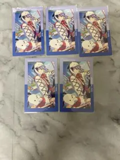 プロセカ エピカ ePick Card サンリオ 青柳冬弥 - メルカリ