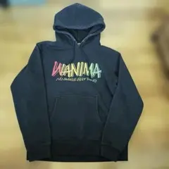 Wanima everybody!! パーカー