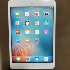 Apple iPad Mini MD532J/A シルバー