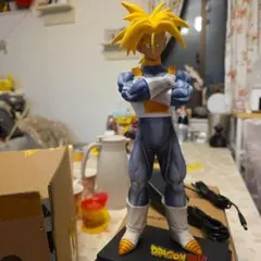 塗装済みフィギュア [並行輸入品]ドラゴンボールZ スーパーサイヤ人