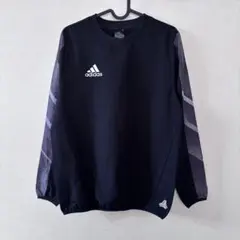 美品　アディダス　薄手ピステ　160