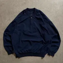 00s NIKE GOLF ナイキゴルフ ナイロン プルオーバー ジャケット L